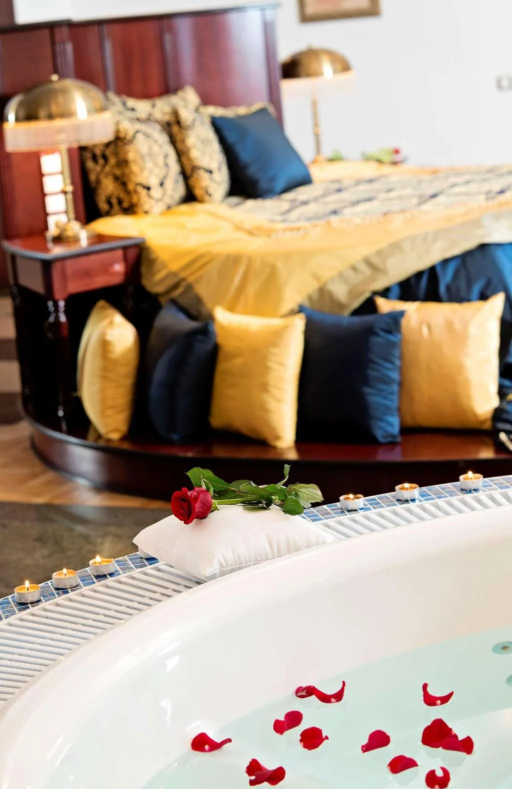Room, Melia Grand Hermitage, Varna