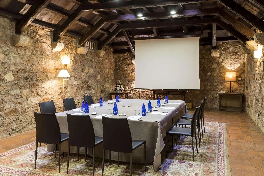 DOUBLE STANDARD Room, Parador de Sigüenza, Madrid