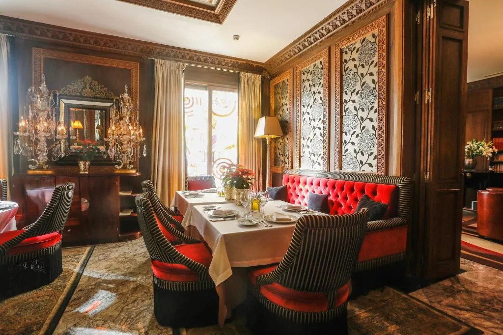 Restaurant, Hôtel Le Doge Casablanca, Casablanca