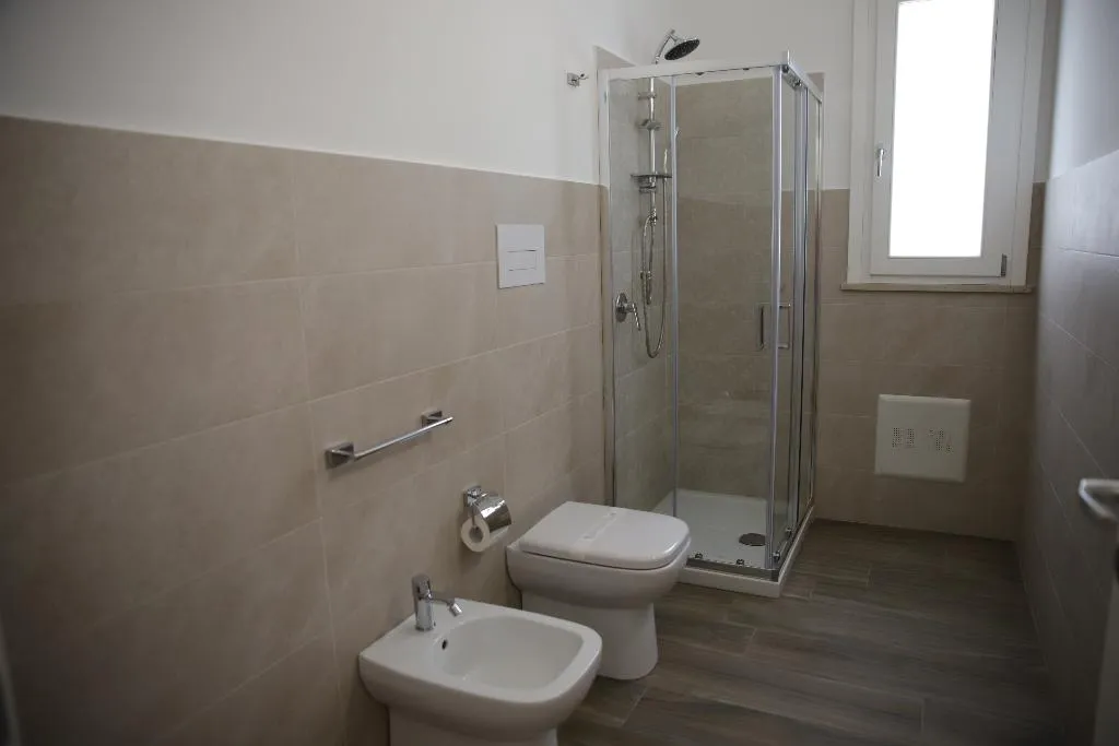DOUBLE DELUXE Room, Oasi Guzzetta Hotel e Case Vacanze, Palermo