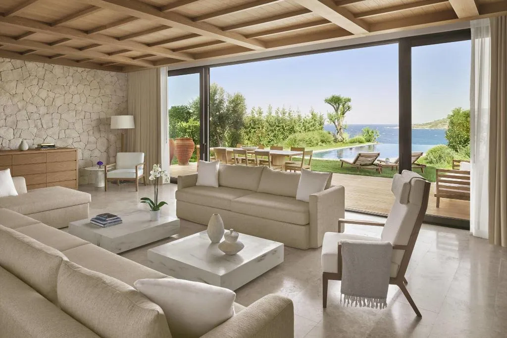 Room, The Bodrum Edition, Bodrum