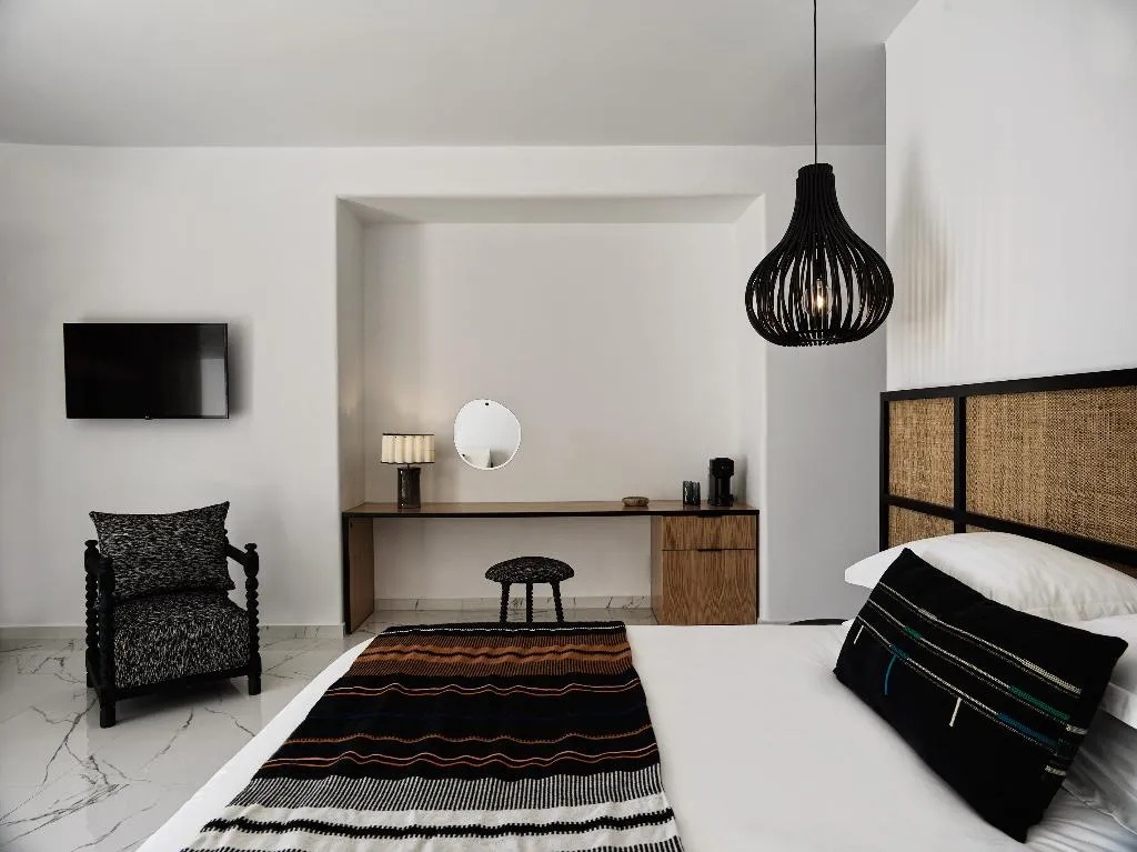 SUITE WITH PRIVATE POOL Room, Kouros Hotel & Suites, Mykonos