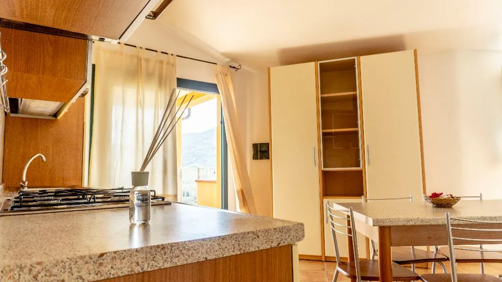 APARTMENT PARK VIEW WITH BALCONY Room, PMS CaseVacanze Budoni, Olbia