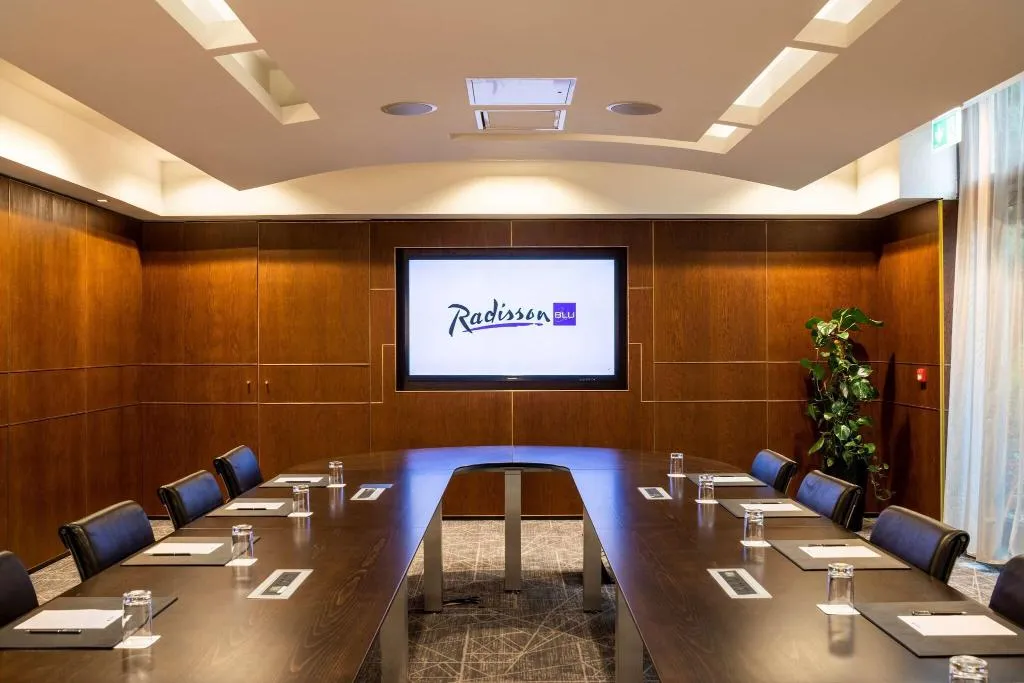 Conferences, Radisson Blu Royal Hotel, Dublin, Dublin