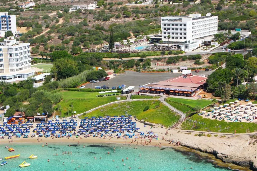 Beach, Napa Mermaid Hotel & Suites, Cyprus