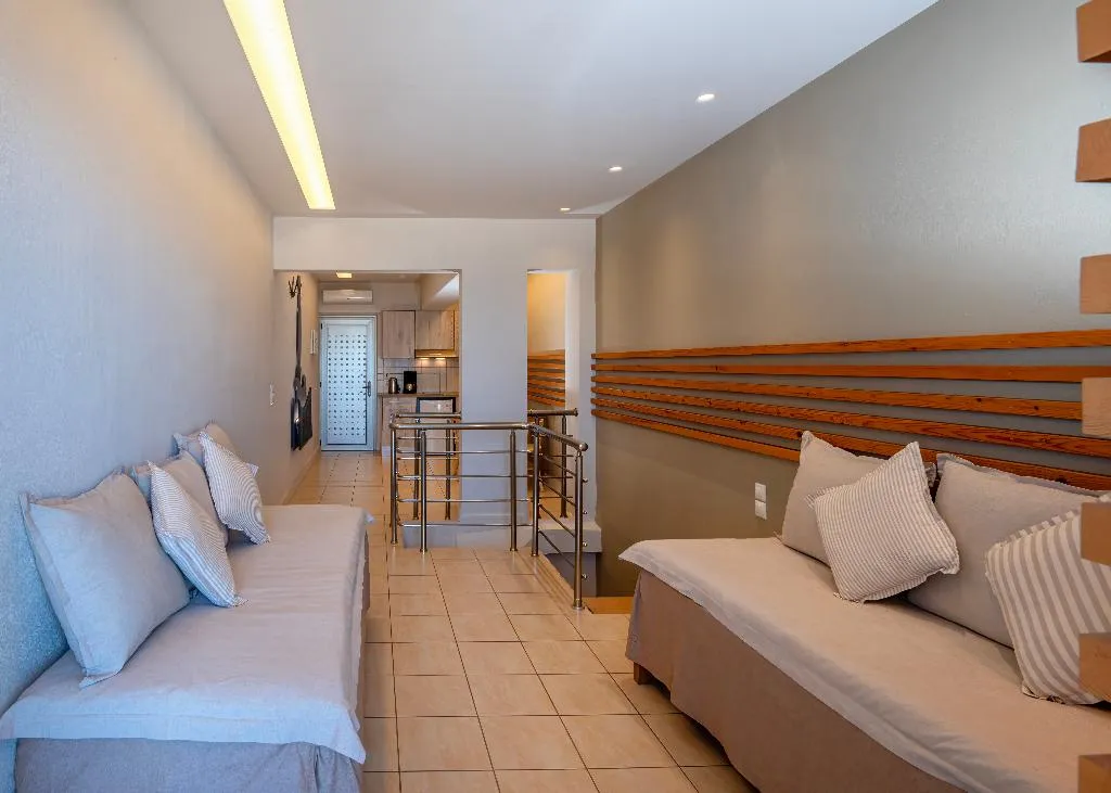 APARTMENT DUPLEX Room, Blue Sky Apartments, Crete
