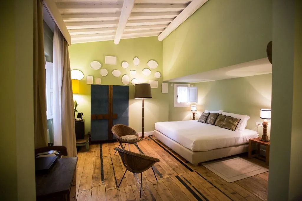 Room, Adastra Suites, Florence