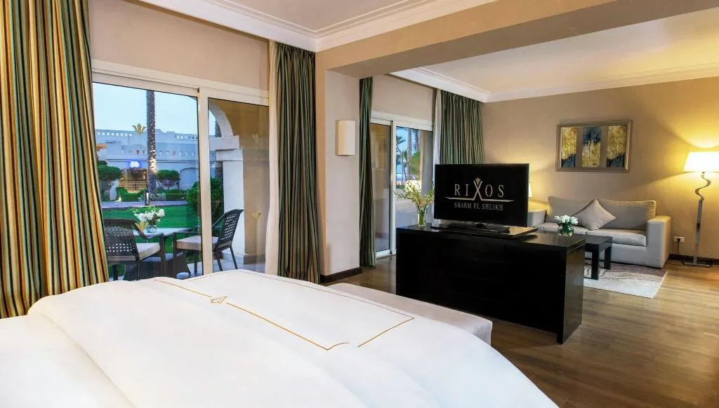 Room, Rixos Sharm El Sheikh Adults Only 18+ ALL INCLUSIV, Red Sea Riviera