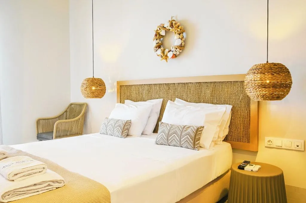 Room, Aegean Hospitality Mykonos, Mykonos