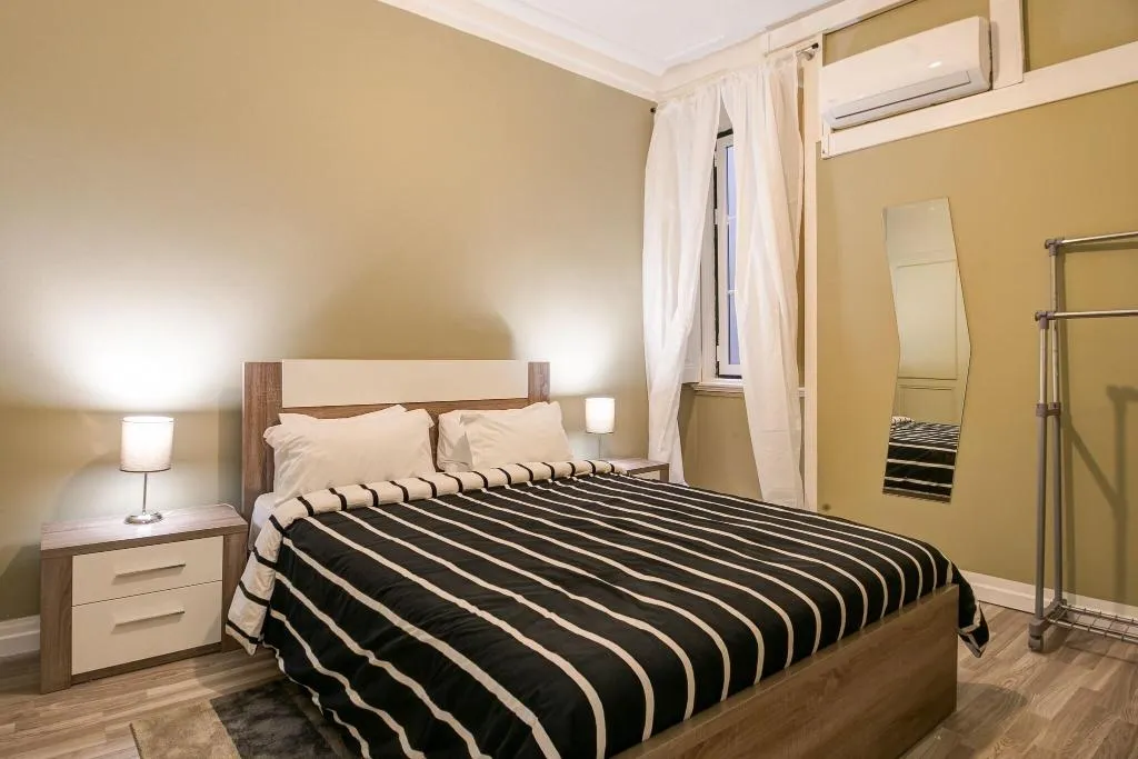 Room, Hostel Seven Hills, Lisbon