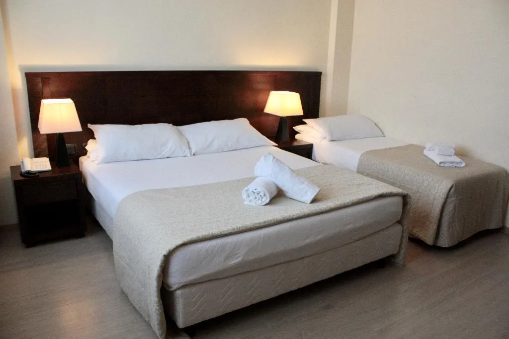 TRIPLE STANDARD Room, iH Hotels Roma La Mela, Rome