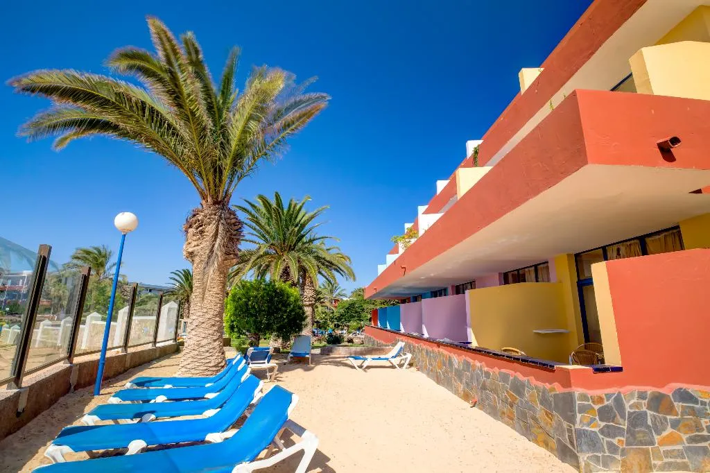 Double or Twin CAPACITY 3 Room, SBH Fuerteventura Playa, Fuerteventura