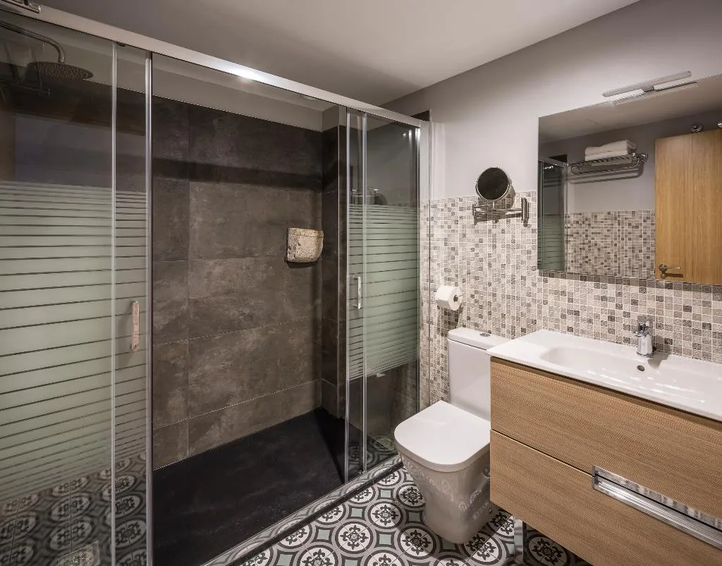 APARTMENT CAPACITY 4 TWO BEDROOMS Room, Catalina Suites San Nicolas 3*, Valencia