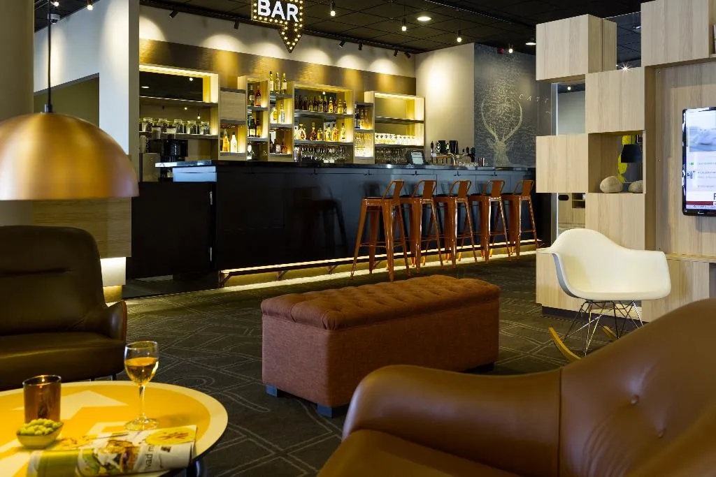 Lobby, Scandic Glostrup/Copenhagen, Copenhagen