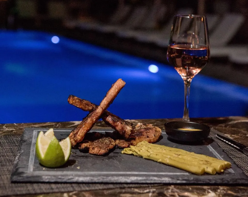 Restaurant, Aeolos Boutique Resort And Suites, Zante