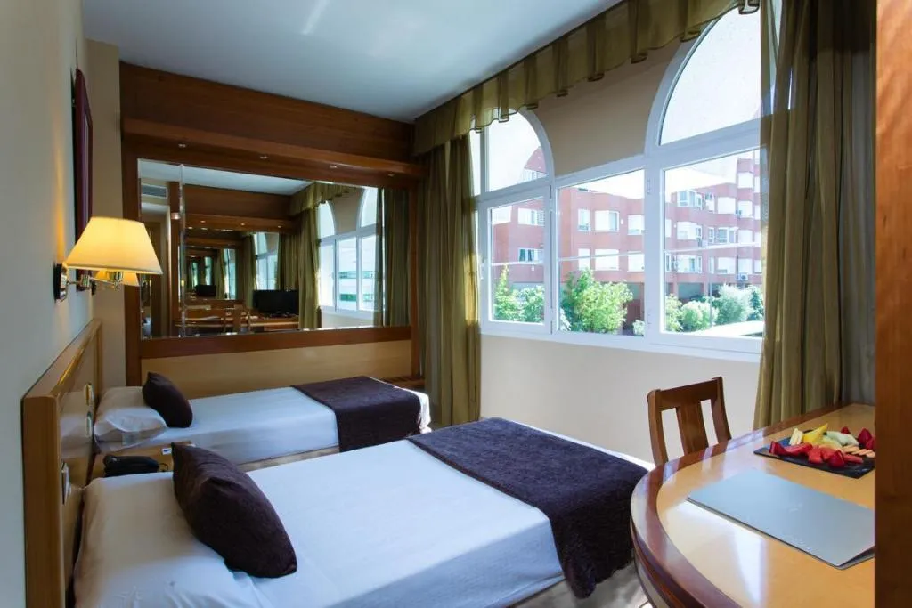 Room, VP Jardin de Tres Cantos, Madrid