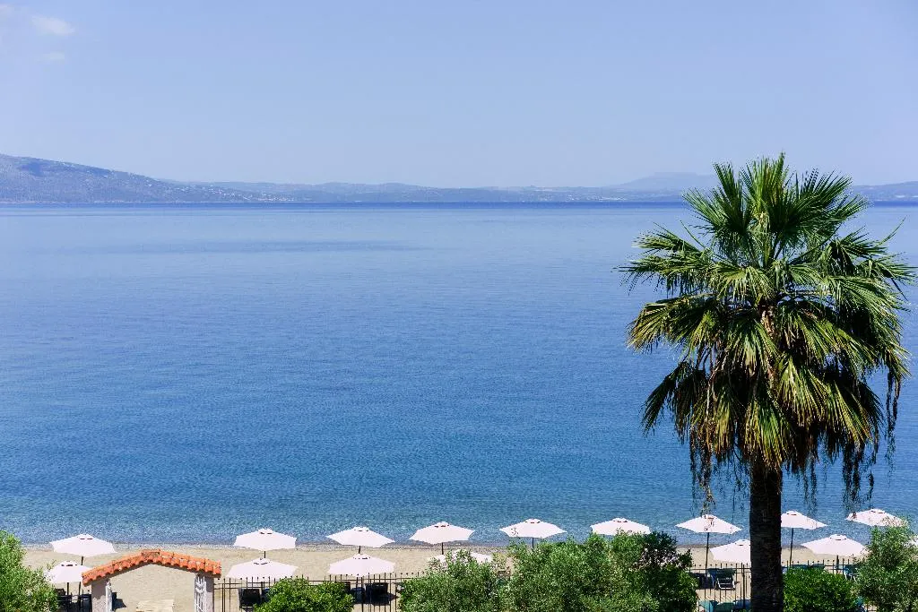 General view, Calamos Beach Family Club Hotel, Athens