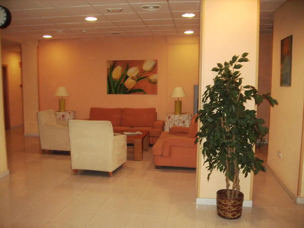 General view, Hostal El Val, Madrid