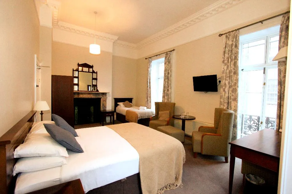 Room, Castle Hotel, Dublin