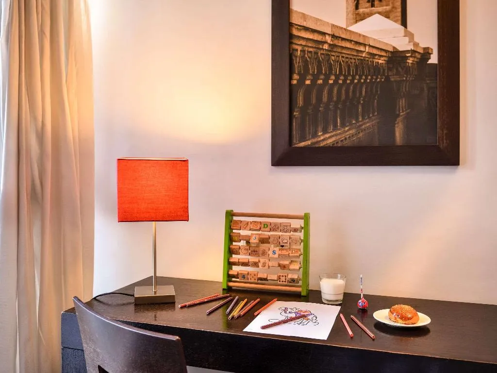 Sports and Entertainment, Hotel Mercure Rabat Sheherazade, Rabat