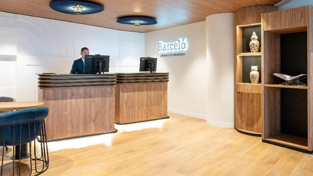 Lobby, Barceló Santa Cruz Contemporáneo, Tenerife