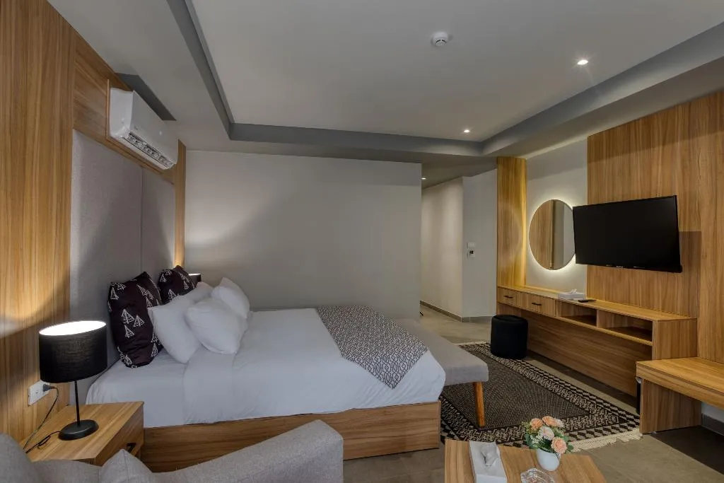 SUITE CAPACITY 5 Room, Locanda Museum Hotel, Cairo