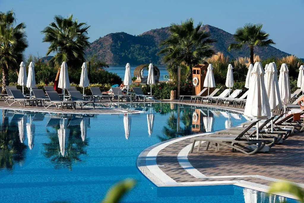 Pool, Akra Fethiye Tui Blue Sensatori, Dalaman