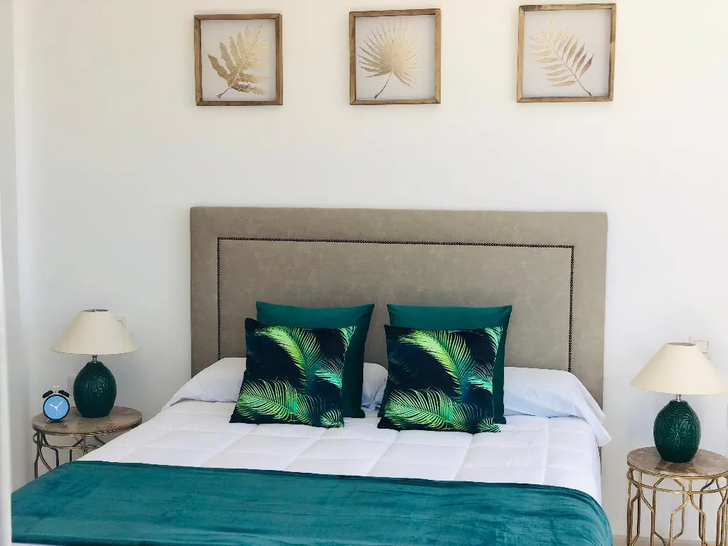 VILLA THREE BEDROOMS Room, Infinity Views Village, Lanzarote