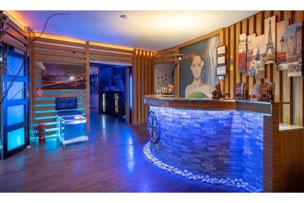Sports and Entertainment, Blue Star, Antalya
