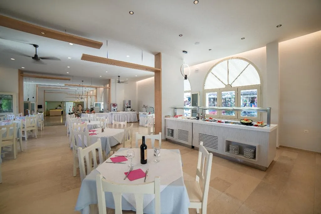 Restaurant, Alkionis, Corfu