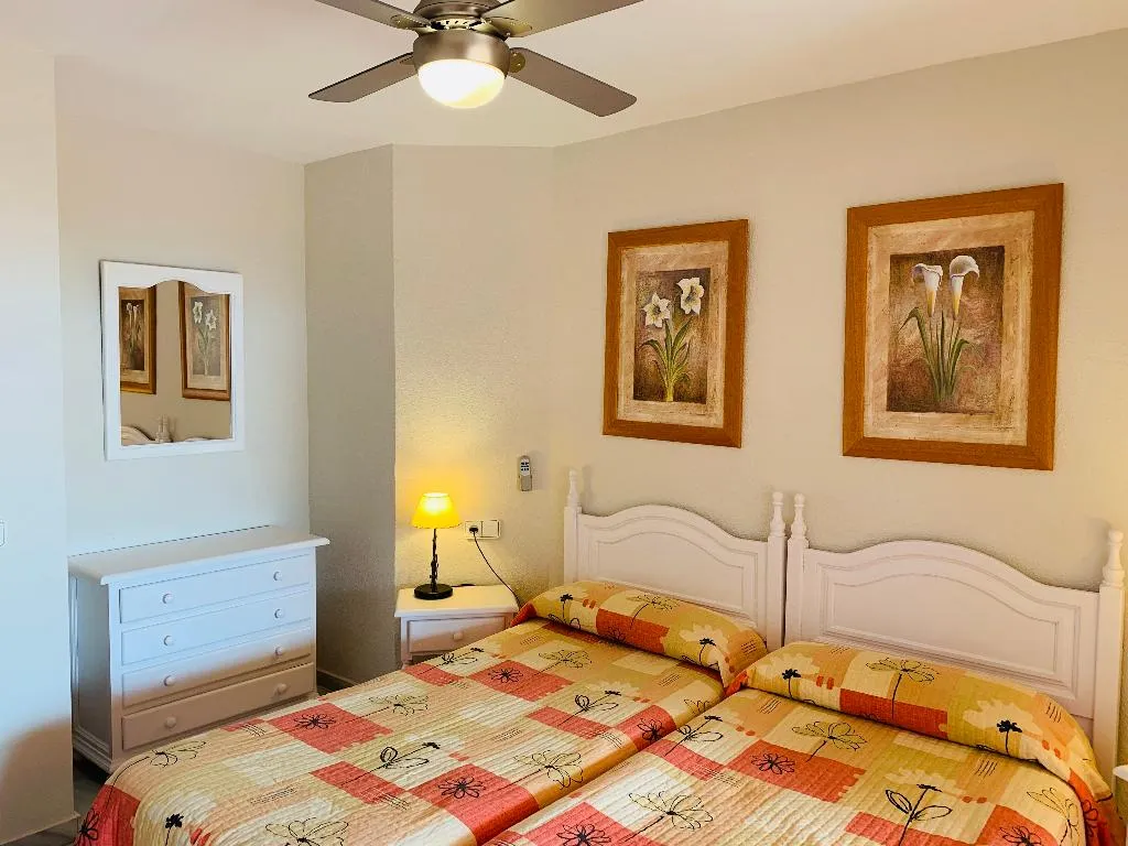 APARTMENT ONE BEDROOM Room, Apartamentos El Porton, Costa Del Sol