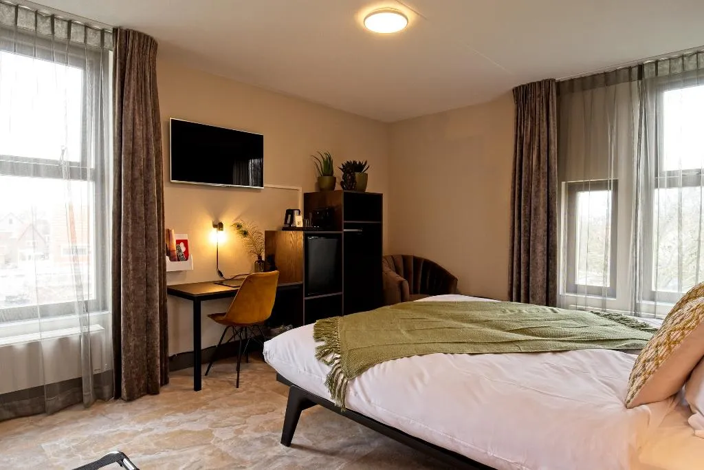 DOUBLE COMFORT Room, Marktstad Hotel, Amsterdam