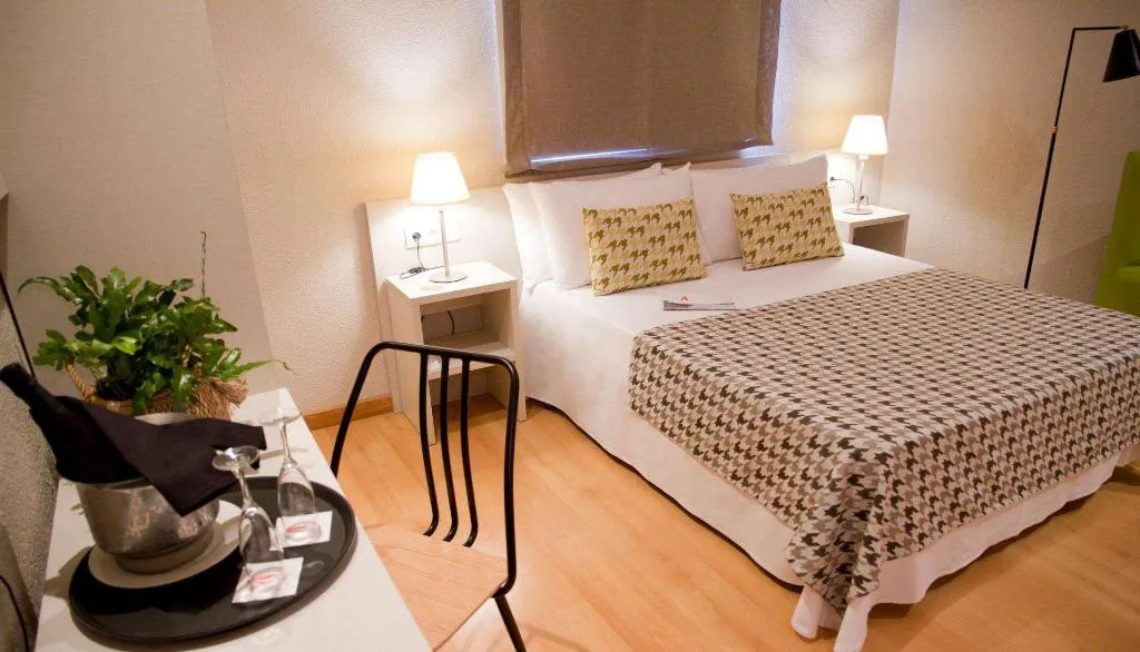 Room, Alegria Plaza Paris, Costa Brava