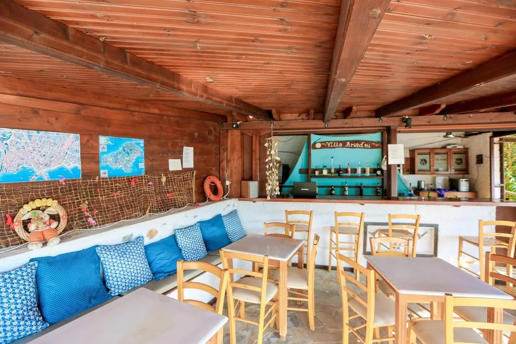 Bar, Villa Ariadni, Skiathos