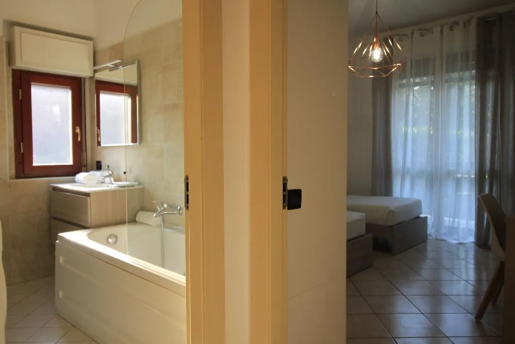 APARTMENT TWO BEDROOMS Room, HQ Aparthotel Milano Inn – Smart Suites, Milan