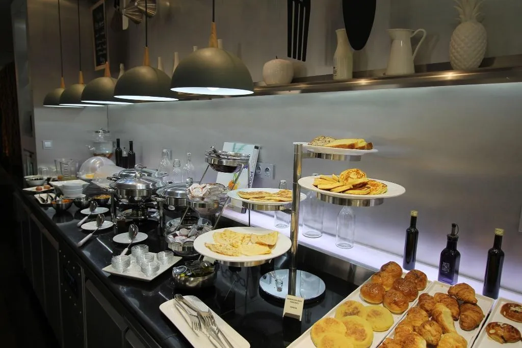 Restaurant, Casablanca Suites & Spa, Casablanca