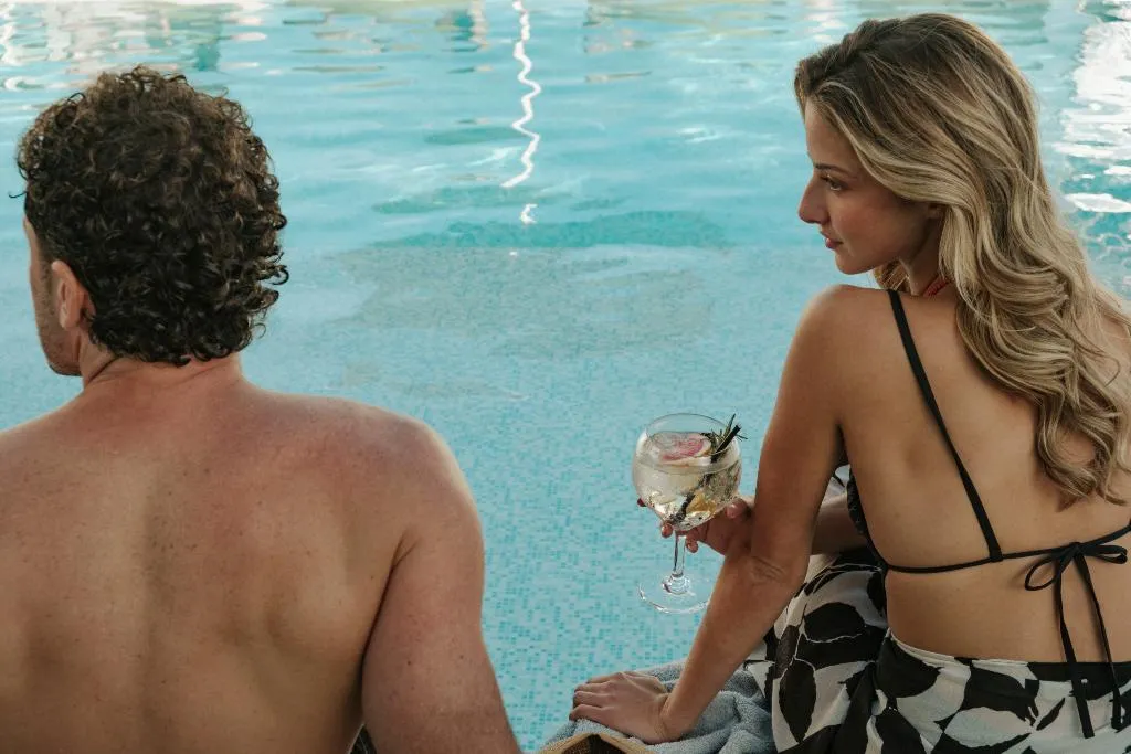 Pool, Hyatt Centric Malta, Malta