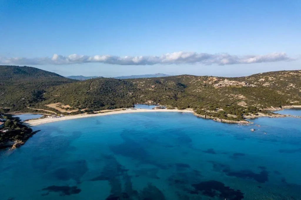 General view, Gabbiano Azzurro, Olbia