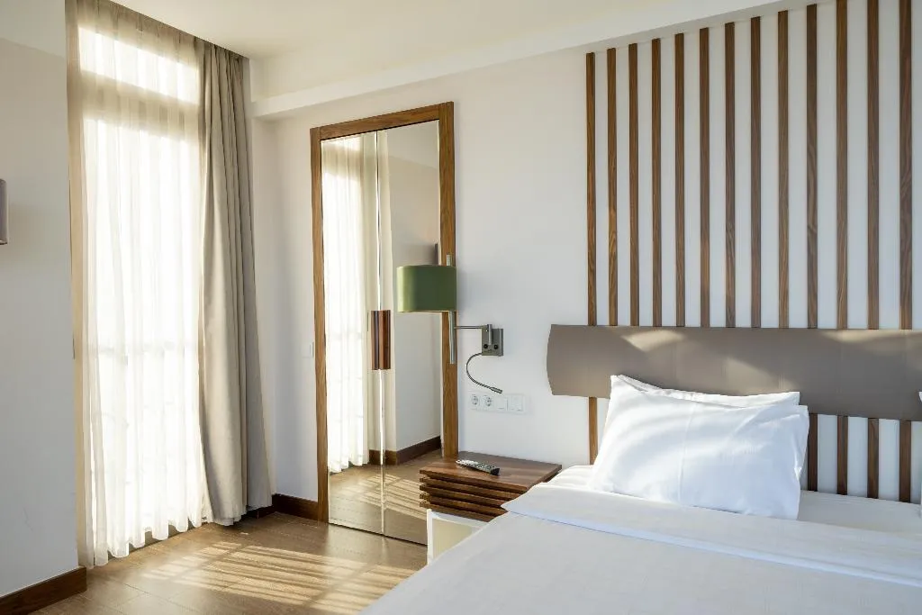 DOUBLE DELUXE SEA VIEW Room, Spektr Boutique Hotel Yalikavak, Bodrum