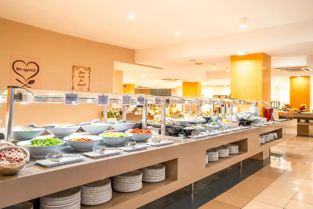 Restaurant, HOVIMA Santa Maria, Tenerife