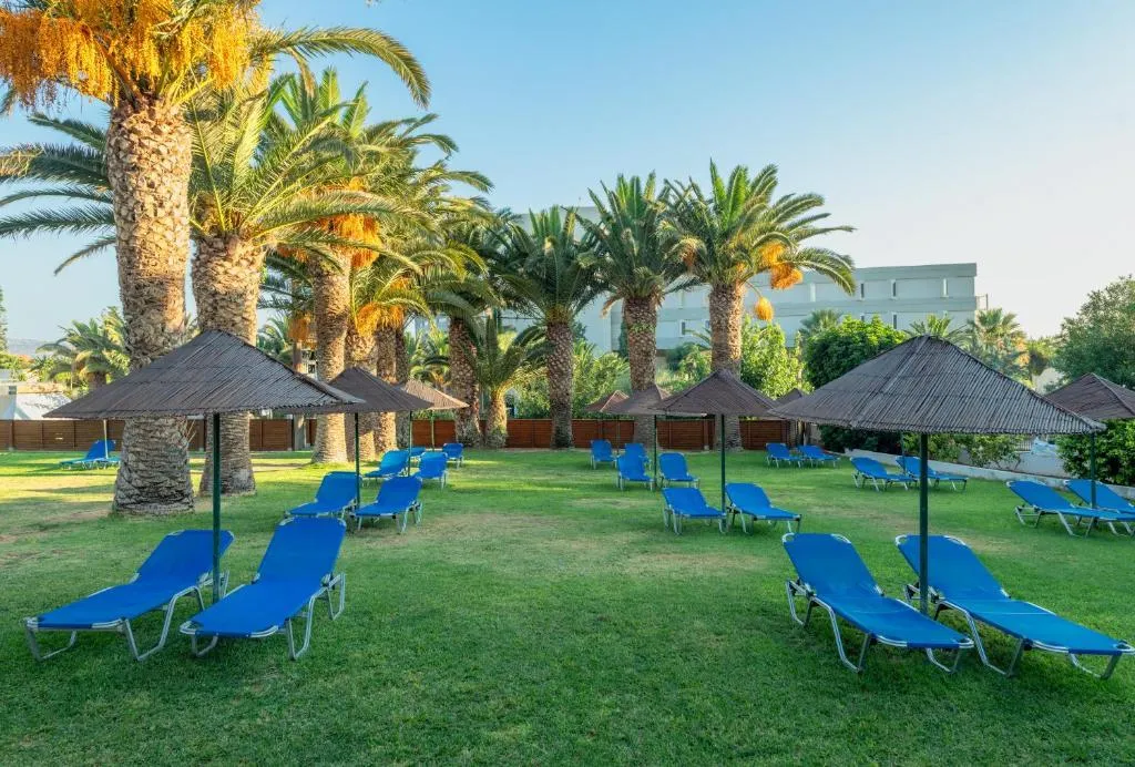 General view, Marilena Hotel, Crete