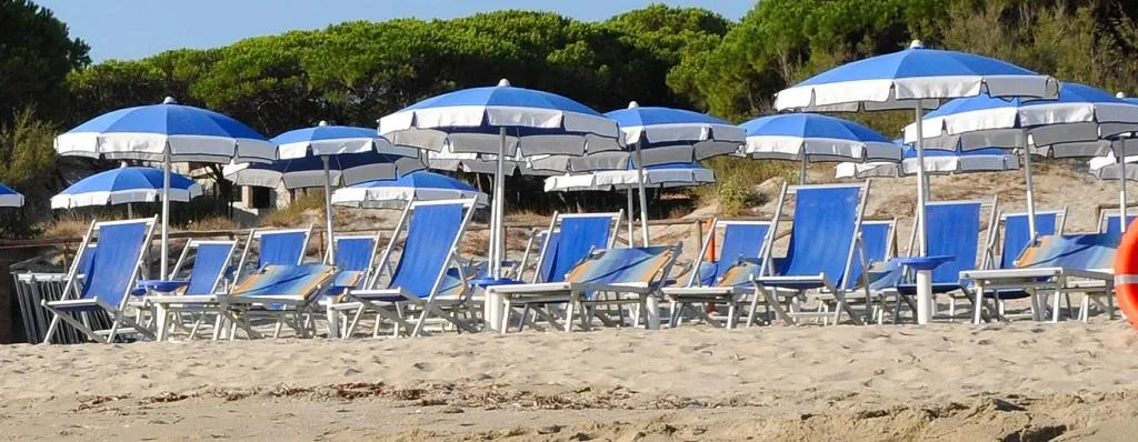 Beach, Resort Fior di Sardegna, Olbia