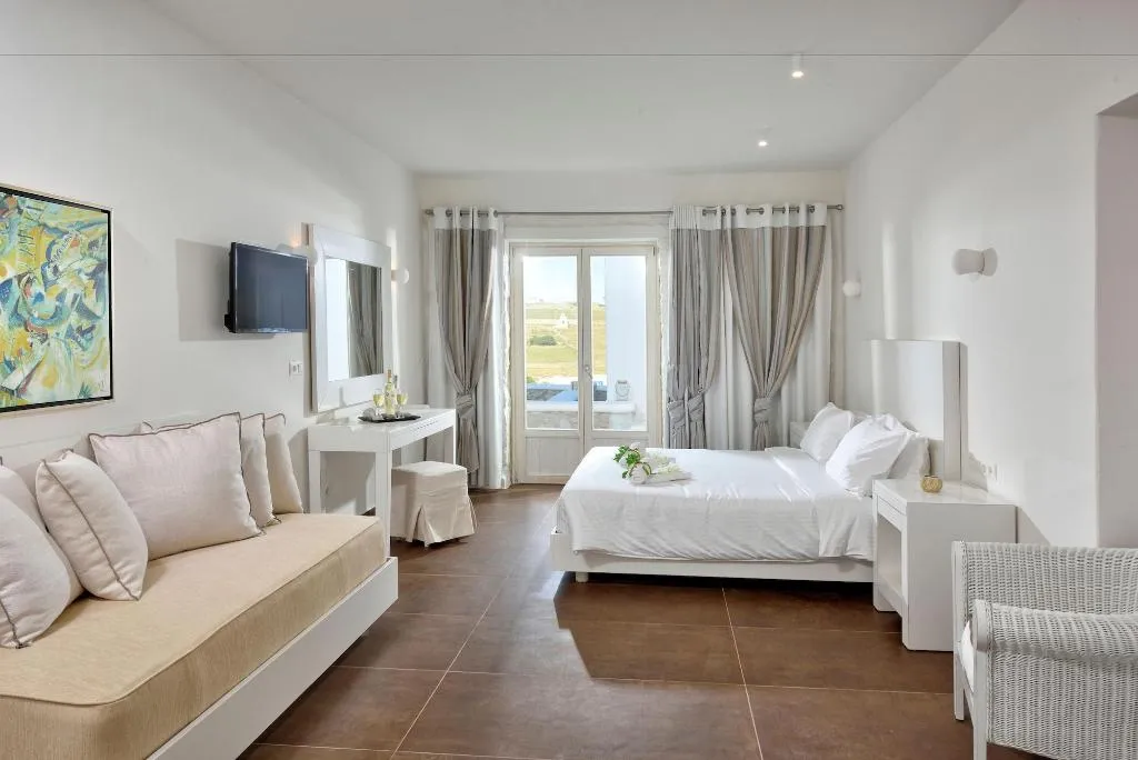 Room, Jenny's Summer Houses, Mykonos