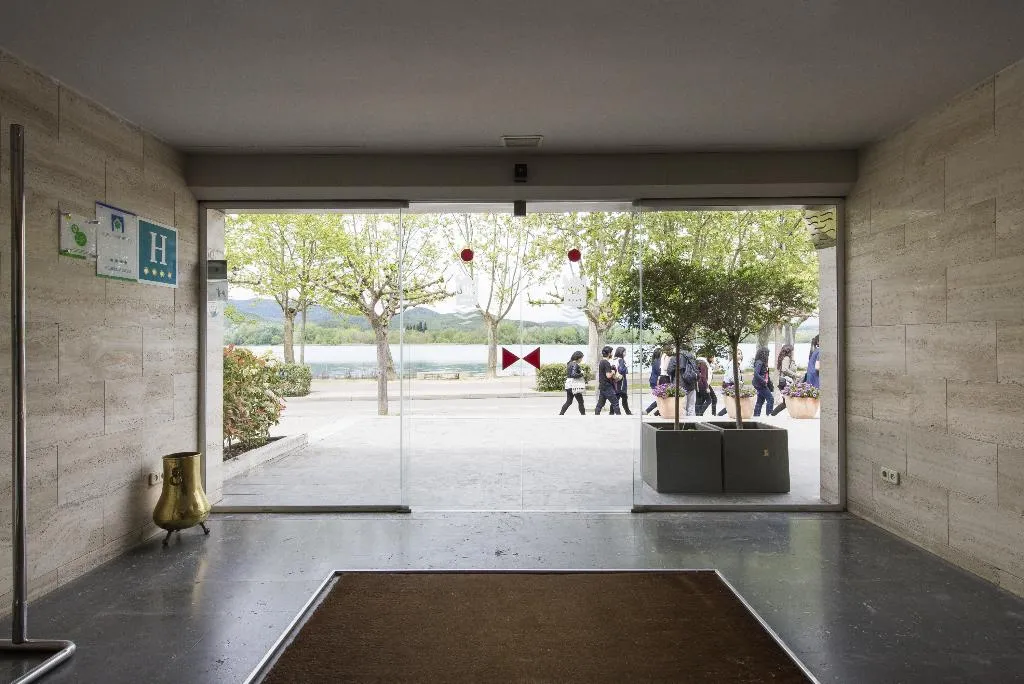 Lobby, Mirallac, Costa Brava