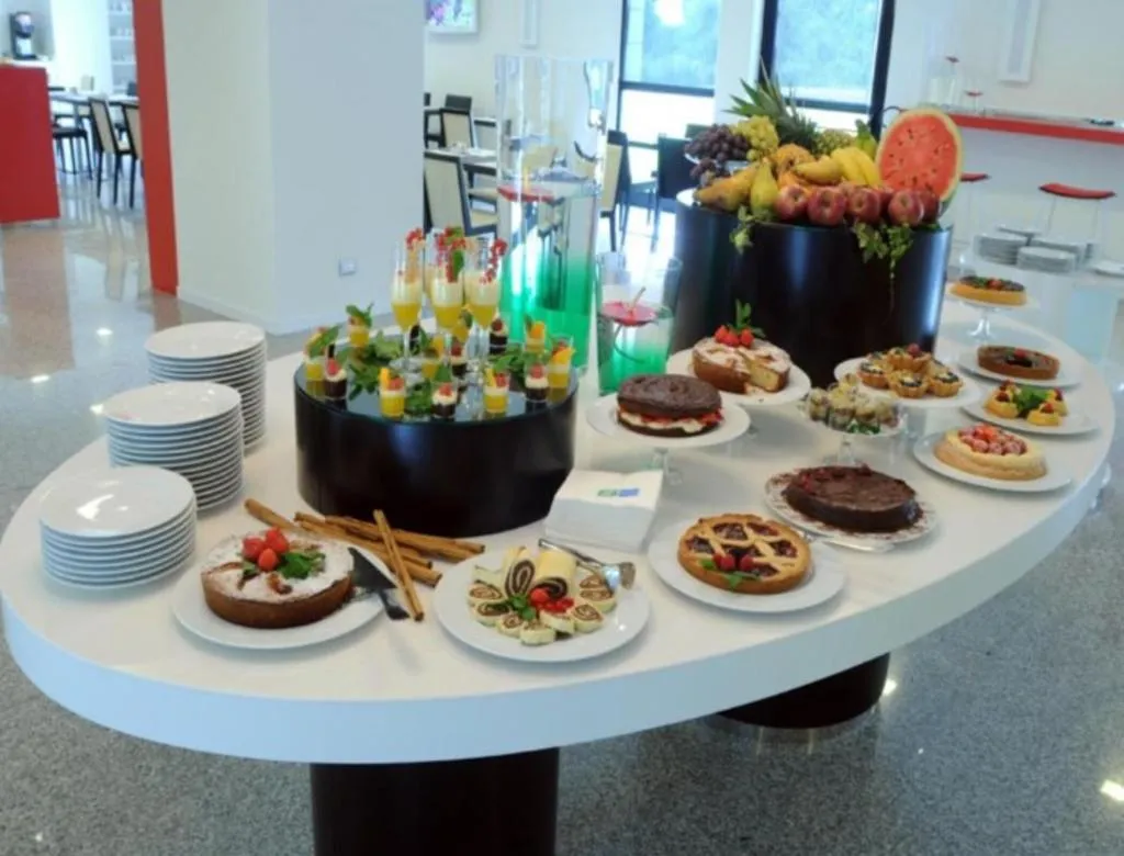 Restaurant, Idea Hotel Milano San Siro, Milan