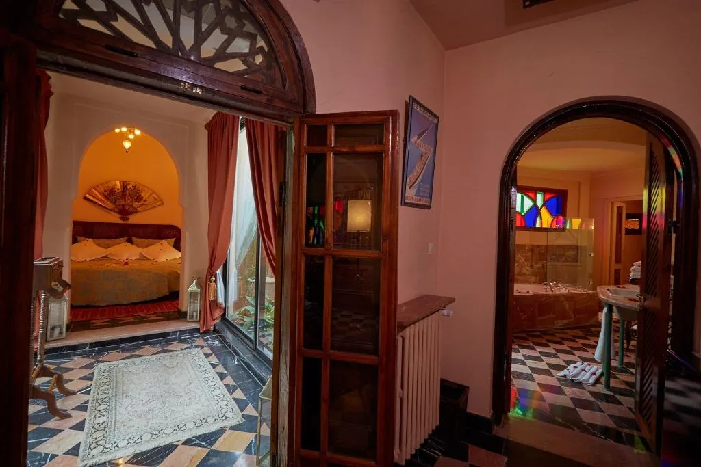 Room, Dar Ayniwen Garden Hotel & Bird Zoo, Marrakech