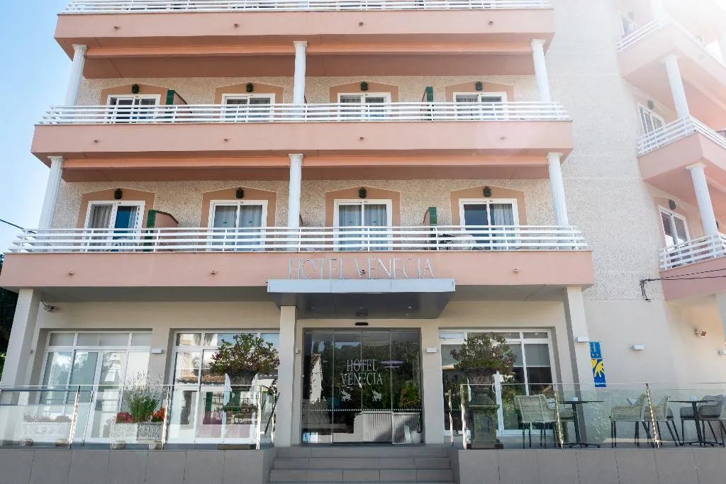General view, Venecia Paguera Hotel, Majorca