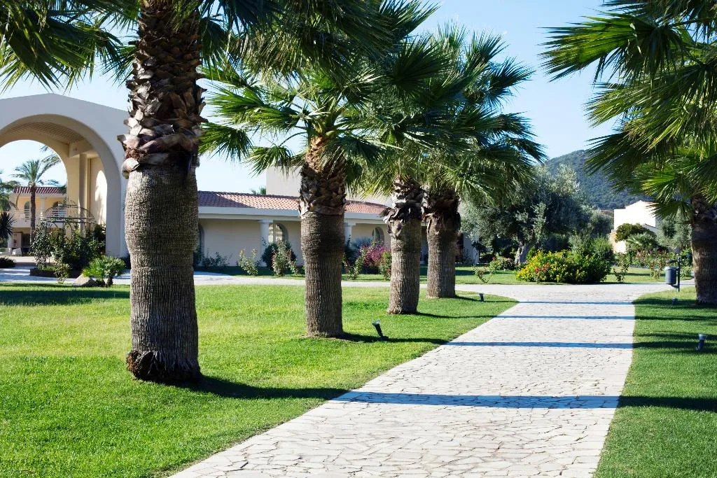 Lobby, Le Spiagge di San Pietro resort, Cagliari