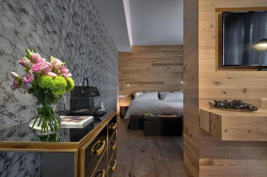 Room, Esplanade Tergesteo – Luxury Retreat, Venice