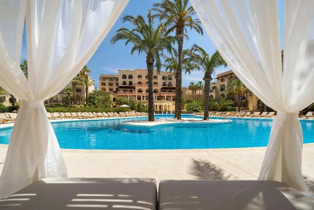 Pool, Kempinski Hotel San Lawrenz, Gozo
